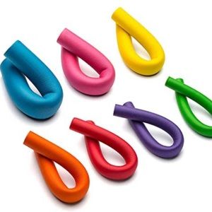 Flexible Curling Rods for Hair